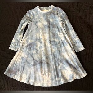 Sol Angeles Stars & Stripes Dress Size 4T